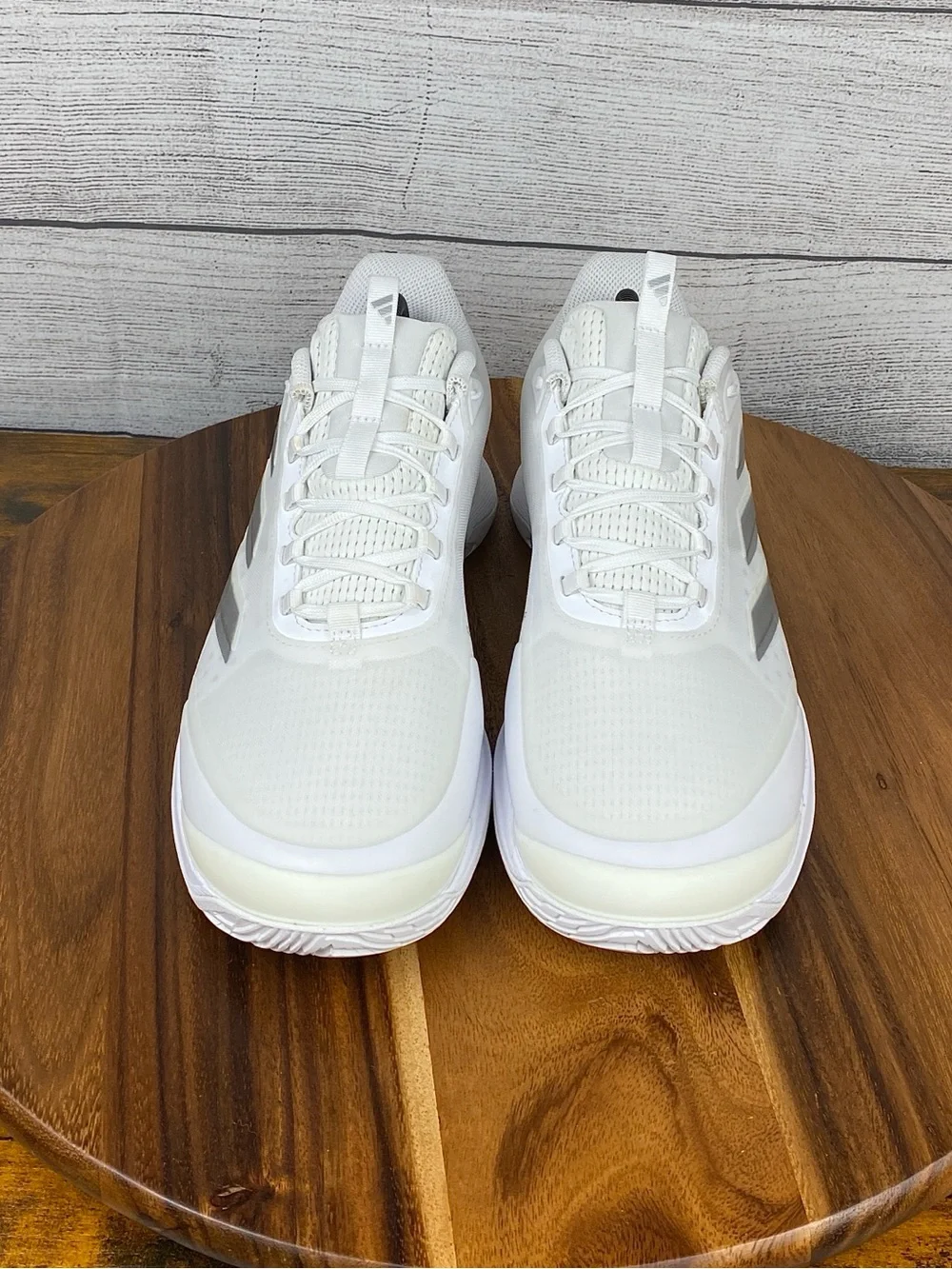 adidas avacourt white